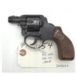 RG INDUSTRIES RG-14 - .22 LR REVOLVER