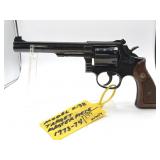 S & W 14-3 - .38 S&W SPL REVOLVER