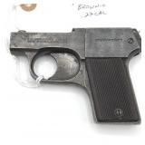MOSSBERG BROWNIE .22 CAL QUAD DERRINGER