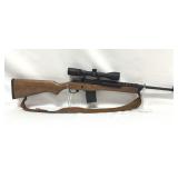 RUGER MINI-14 - 5.56 MM SEMI AUTOMATIC RIFLE