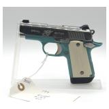 KIMBER MICRO 9 - 9 MM SEMI AUTOMATIC PISTOL