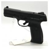 RUGER SR9 - 9 MM SEMI AUTOMATIC PISTOL
