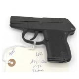 KEL-TEC P32 - .32 AUTO SEMI AUTOMATIC PISTOL