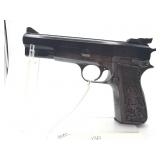 FM HI-POWER 9 MM SEMI AUTOMATIC PISTOL