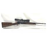 BROWNING 81BLR .243 WIN LEVER ACTION RIFLE