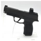 SIG SAUER P365 XL 9 MM SEMI AUTOMATIC PISTOL