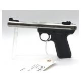 RUGER 22/45 MK III TARGET .22 LR SEMI AUTO PISTOL