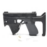 GLOCK 17 GEN 5 - 9 MM SEMI AUTOMATIC PISTOL