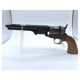 HIGH STANDARD .36 CAL PERCUSSION REVOLVER