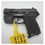 KEL-TEC P-11 - 9 MM SEMI AUTOMATIC PISTOL