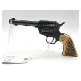 COLT FRONTIER SCOUT .22LR/MAG REVOLVER