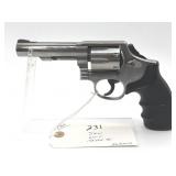 S & W MODEL 64-5 - .38 S&W SPC REVOLVER