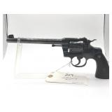 COLT OFFICERS MODEL .38 SPC REVOLVER