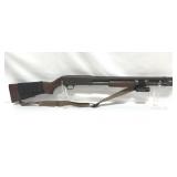 ITHACA 37 FEATHERLIGHT 12 GA PUMP SHOTGUN