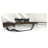FN HERSTAL MAUSER 8 MM BOLT ACTION RIFLE