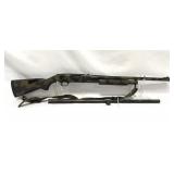 MOSSBERG 500A - 12 GA PUMP ACTION SHOTGUN