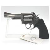 S & W MODEL 66-1 - .357 MAG REVOLVER
