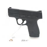 S & W M&P9 SHIELD 9 MM SEMI AUTOMATIC PISTOL