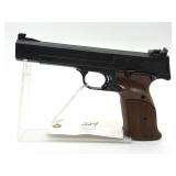 S & W MODEL 41 - .22 LR SEMI AUTOMTIC PISTOL
