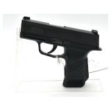SIG SAUER P365 - 9 MM SEMI AUTOMATIC PISTOL
