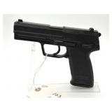 H & K USP .45 AUTO SEMI AUTOMATIC PISTOL