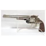 DENIX REPLICA ARMS - SCHOFIELD .45 CAL REVOLVER -