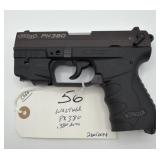 WALTHER PK380 - .380 AUTO SEMI AUTO PISTOL