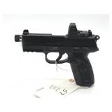 FNH MODEL 502 - .22 LR SEMI AUTOMATIC PISTOL