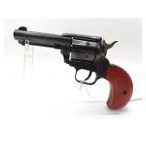 HERITAGE ROUGH RIDER .22 CAL REVOLVER