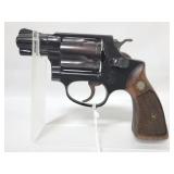 S & W MODEL 36 - .38 S&W SPL REVOLVER