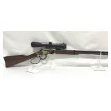 HENRY HOO4 GOLDEN BOY .22 HMR LEVER RIFLE