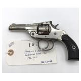 H & A FOREHAND MODEL 1901 - .32 S&W SPL REVOLVER