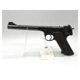 HIGH STANDARD H-D MILITARY .22 LR SEMI PISTOL