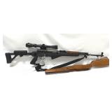 NORINCO SKS 7.62X39 MM SEMI AUTO RIFLE