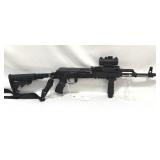 ROMARM WASR-10/63 7.62X39MM SEMI AUTO RIFLE