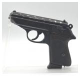 WALTHER PPK .380 ACP SEMI AUTOMATIC PISTOL