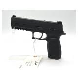 SIG SAUER P320 M17 - 9 MM SEMI AUTMATIC PISTOL