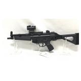 ZENITH FIREARMS ZF-5 - 9 MM SEMI AUTOMATIC PISTOL