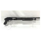 MOSSBERG 500A 12 GA PISTOL GRIP PUMP SHOTGUN