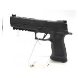 SIG SAUER P320 - 9 MM SEMI AUTOMATIC PISTOL