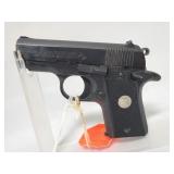 COLT MUSTANG .380 AUTO SEMI AUTOMATIC PISTOL