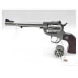 RUGER SINGLE SIX .22 CAL REVOLVER