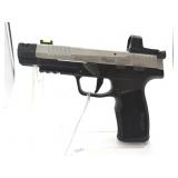 SIG SAUER P322 - .22 LR SEMI AUTOMATIC PISTOL