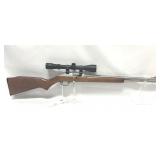 MARLIN MODEL 60 - .22 LR SEMI AUTOMATIC RIFLE