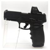 TAURUS G3 - 9 MM SEMI AUTOMATIC PISTOL