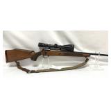 SAKO A II .284 WIN BOLT ACTION RIFLE