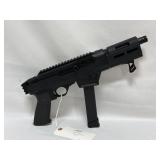 RUGER PC CHARGER 9 MM SEMI AUTOMATIC PISTOL