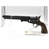 PIETTA NAVY .36 CAL PERCUSSION PISTOL