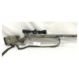CVA ACCURA 50 CAL PERCUSSION RIFLE