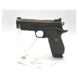 WILSON COMBAT EDC X9 - 9 MM SEMI AUTO PISTOL